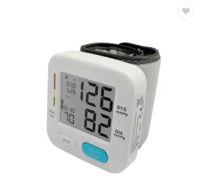 Pulso totalmente automático eletrônico 200/Min do monitor da pressão sanguínea de Digitas
