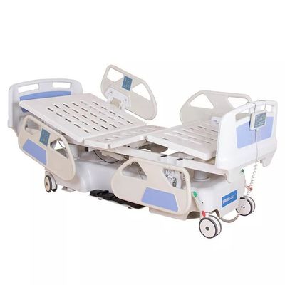 A mobília que nutre Homecare ICU 5 funciona cama médica do hospital elétrico