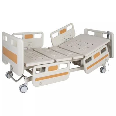 Do hospital elétrico de função tripla do metal do equipamento do hospital cama de nutrição médica