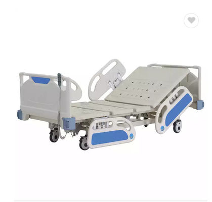 3 OEM elétrico aluído ajustável da mobília do hospital da cama da função ICU