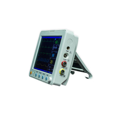 8 monitor paciente Neonatal do parâmetro da polegada 7 com a cabeceira do monitor ICU Etco2 Multipara