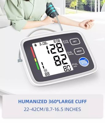 Monitor Bluetooth da pressão sanguínea de Digitas do Sphygmomanometer