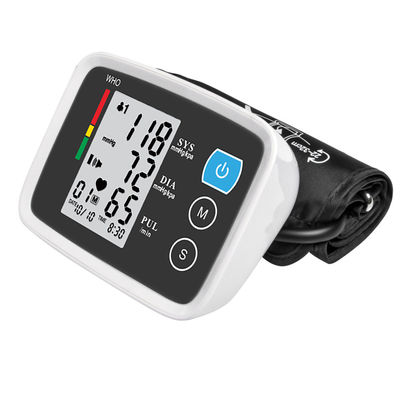 OEM do Sphygmomanometer da máquina de Digitas BP do monitor da pressão sanguínea do braço do CE 510K