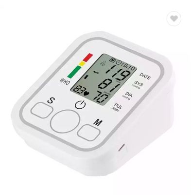 O monitor da pressão sanguínea do OEM mede o Sphygmomanometer automático de Digitas