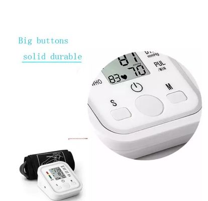 O monitor da pressão sanguínea do OEM mede o Sphygmomanometer automático de Digitas
