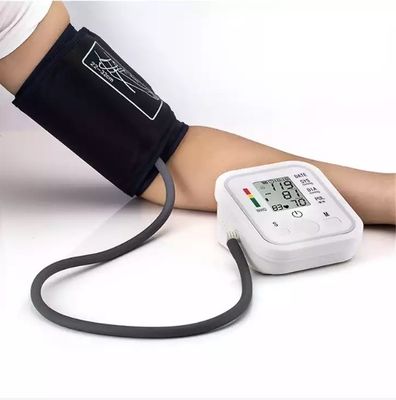 O monitor da pressão sanguínea do OEM mede o Sphygmomanometer automático de Digitas
