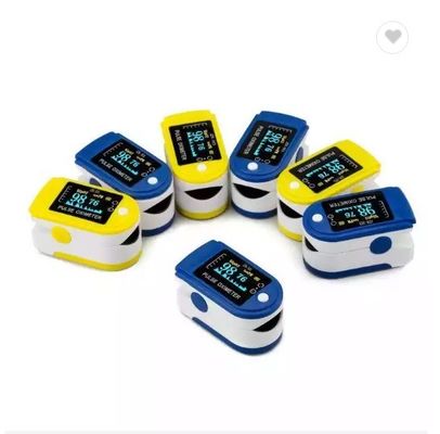 Coração Rate And Pulse Test Oximeter da ponta do dedo do sangue do oxímetro do pulso do CE