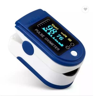 Coração Rate And Pulse Test Oximeter da ponta do dedo do sangue do oxímetro do pulso do CE
