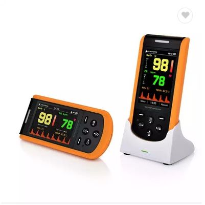 Oxímetro Handheld do pulso da ponta do dedo recarregável pediatra adulta de Bluetooth do oxímetro do Neonate