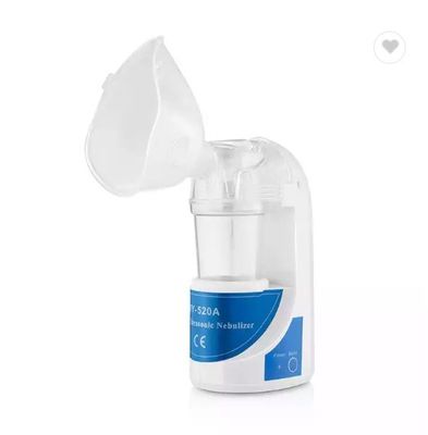 Da máquina adulta do inalador da criança do agregado familiar Nebulizer ultrassônico acessível com o adaptador da máscara da boca