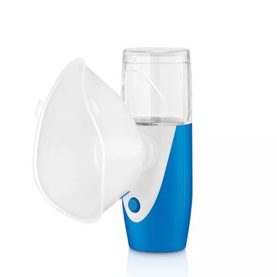 Máquina portátil Mesh Ultrasonic Nebulizer pequeno recarregável Handheld do Nebulizer da asma