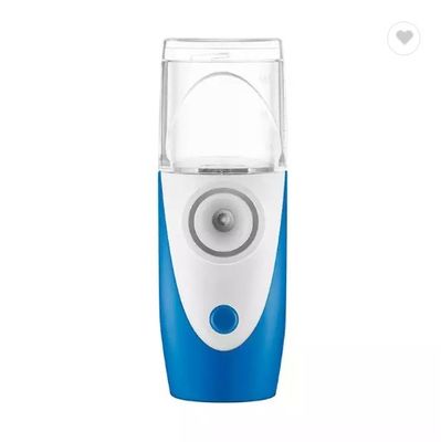 Máquina portátil Mesh Ultrasonic Nebulizer pequeno recarregável Handheld do Nebulizer da asma