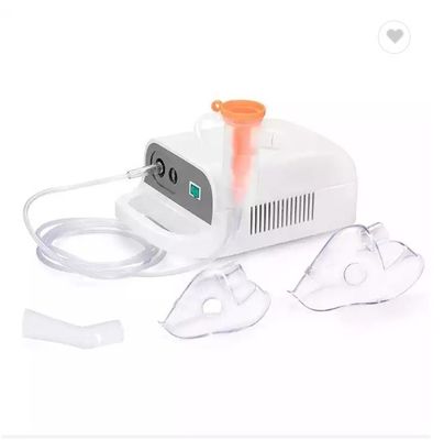 Máquina portátil do Nebulizer do compressor de pistão da casa médica de Asthm Inhal