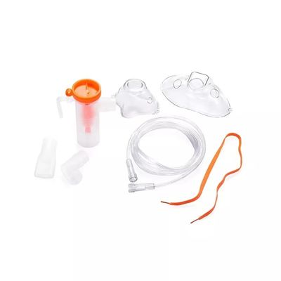 CE das peças da máquina do Nebulizer dos acessórios dos jogos do Nebulizer do conjunto completo