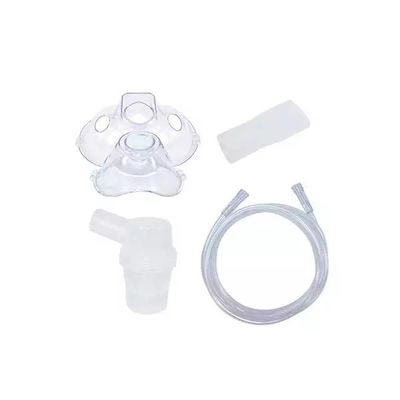 CE das peças da máquina do Nebulizer dos acessórios dos jogos do Nebulizer do conjunto completo
