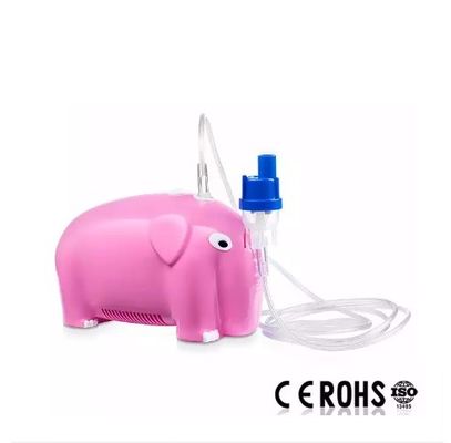 Nebulizer pediatra da casa do hospital com máscara adulta do Nebulizer da tubulação