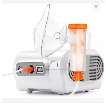Máscara do inalador da máquina do Nebulizer de Mesh No Noise Ultrasonic Portable recarregável