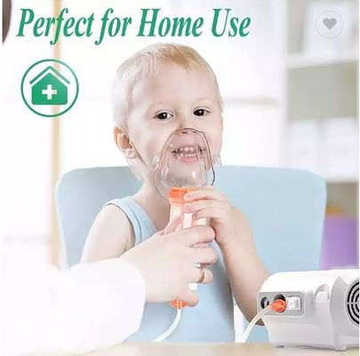 Máscara do inalador da máquina do Nebulizer de Mesh No Noise Ultrasonic Portable recarregável