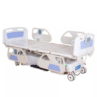 A mobília que nutre Homecare ICU 5 funciona cama médica do hospital elétrico