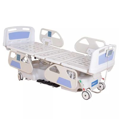 A mobília que nutre Homecare ICU 5 funciona cama médica do hospital elétrico