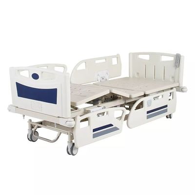 O hospital idoso da mobília faz à máquina a cama de hospital elétrica das camas elétricas da clínica do lar de idosos médica