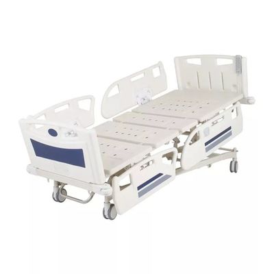 O hospital idoso da mobília faz à máquina a cama de hospital elétrica das camas elétricas da clínica do lar de idosos médica