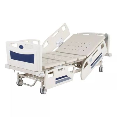 O hospital idoso da mobília faz à máquina a cama de hospital elétrica das camas elétricas da clínica do lar de idosos médica