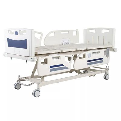 O hospital idoso da mobília faz à máquina a cama de hospital elétrica das camas elétricas da clínica do lar de idosos médica