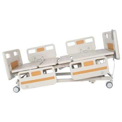 Do hospital elétrico de função tripla do metal do equipamento do hospital cama de nutrição médica