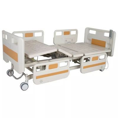 Do hospital elétrico de função tripla do metal do equipamento do hospital cama de nutrição médica