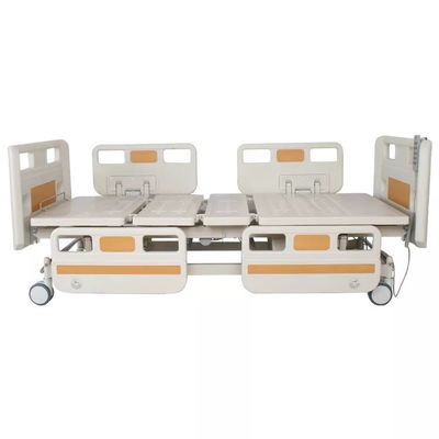 Do hospital elétrico de função tripla do metal do equipamento do hospital cama de nutrição médica