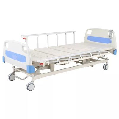 OEM ajustável elétrico do hospital da cama da função médica de ICU 5