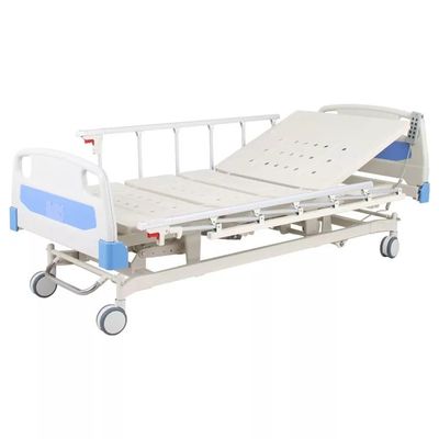 OEM ajustável elétrico do hospital da cama da função médica de ICU 5