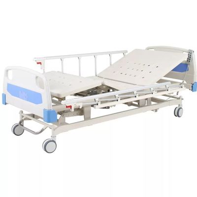 OEM ajustável elétrico do hospital da cama da função médica de ICU 5