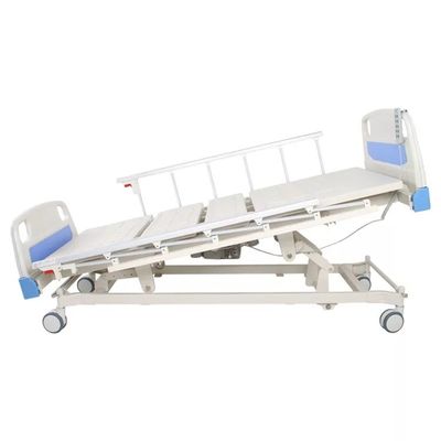 OEM ajustável elétrico do hospital da cama da função médica de ICU 5