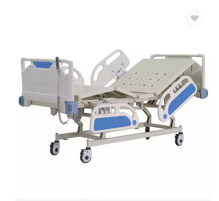 3 OEM elétrico aluído ajustável da mobília do hospital da cama da função ICU
