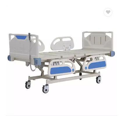3 OEM elétrico aluído ajustável da mobília do hospital da cama da função ICU