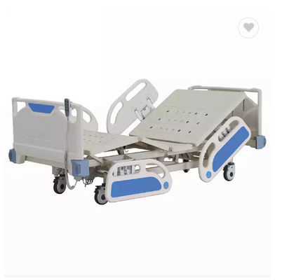 3 OEM elétrico aluído ajustável da mobília do hospital da cama da função ICU