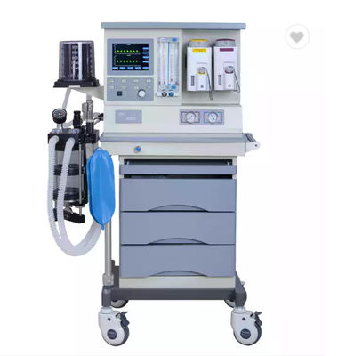 Máquina médica de Anestesia do instrumento da anestesia de Mindray Anestetic do equipamento do hospital