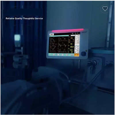 Do ventilador adulto do Neonate do equipamento de ICU máquina de respiração