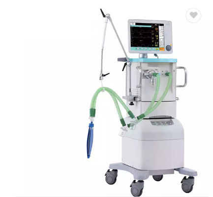 Do ventilador adulto do Neonate do equipamento de ICU máquina de respiração