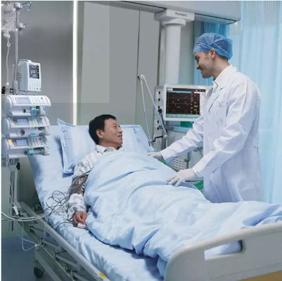 Do ventilador adulto do Neonate do equipamento de ICU máquina de respiração