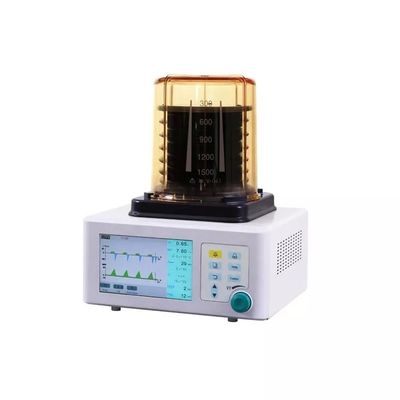 Máquina elétrica dos ventiladores do sistema do ventilador da máquina do ventilador do ar fresco ICU para a emergência de ICU