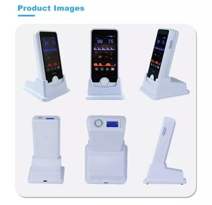 Parâmetro portátil do monitor do Vitals de E4 monitor paciente NIBP do multi para a cabeceira do hospital