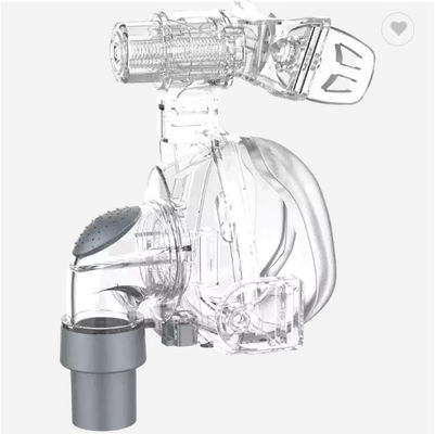 O CE positivo da máscara da máquina CPAP APAP Bipap da pressão da via aérea do OEM certificou