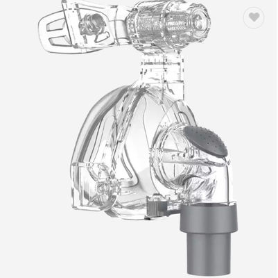 O CE positivo da máscara da máquina CPAP APAP Bipap da pressão da via aérea do OEM certificou