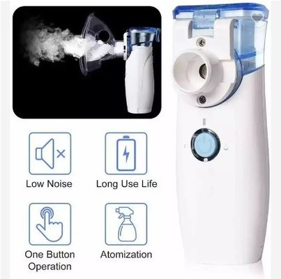 Inalador portátil ultrassônico Mesh Nebulizer do Nebulizer do Nebulizer Handheld portátil