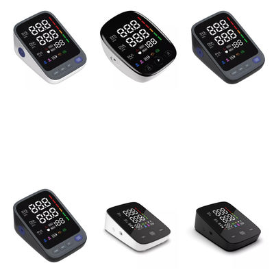Monitor da pressão sanguínea de Digitas da personalização elétrico com suporte
