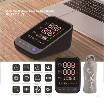 Monitor da pressão sanguínea de Digitas da personalização elétrico com suporte