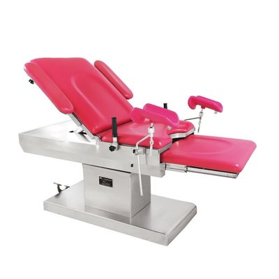 Tabela Gynecological médica elétrica da ginecologia da cama da entrega do hospital da cama de hospital